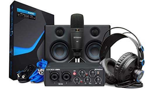 PreSonus AudioBox Studio Ultimate Edición 25 Aniversario