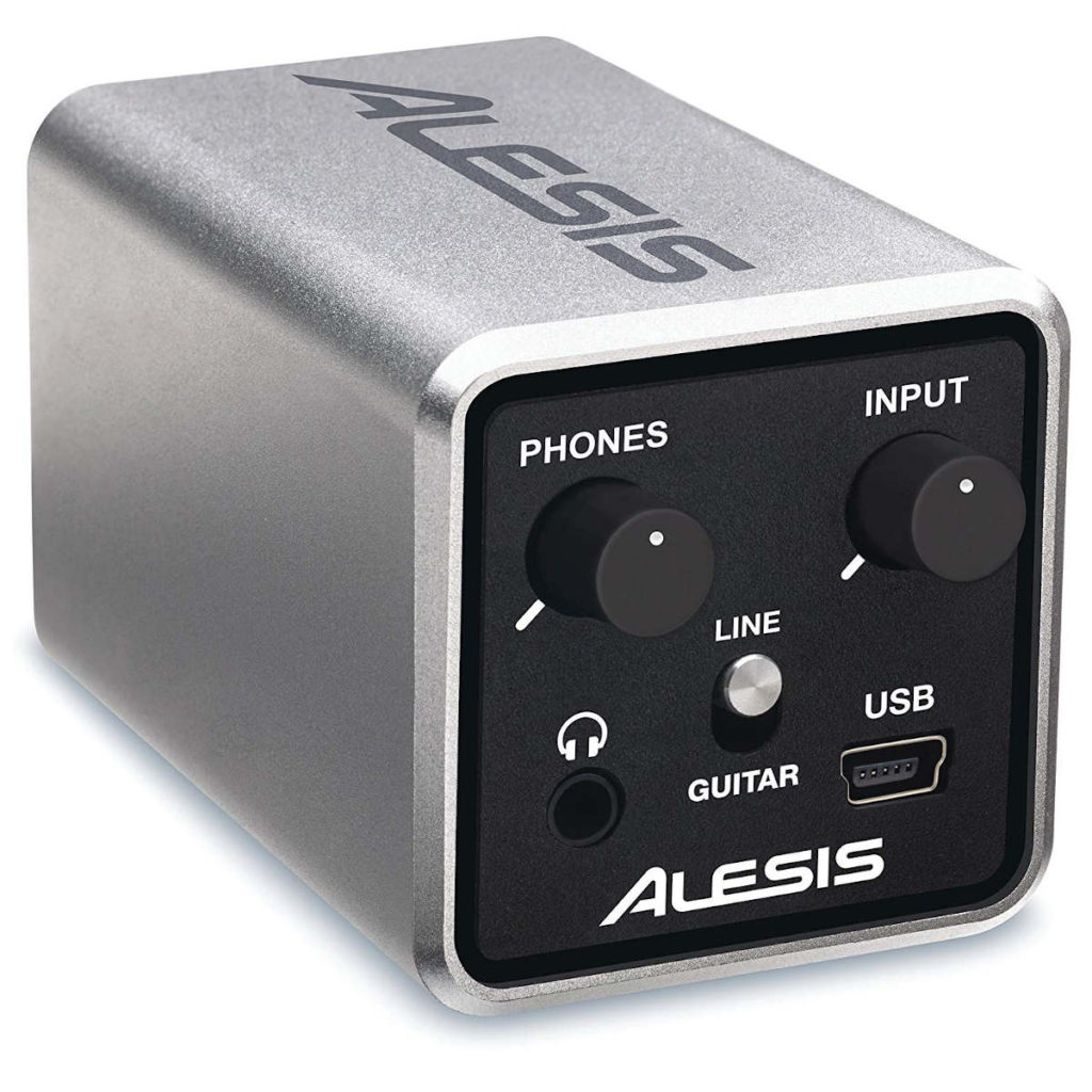 tarjetas de sonido Alesis Core1